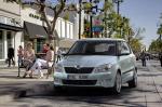 Skoda Fabia 2010 года